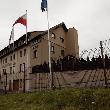 Hotel Nekla Eksteriør billede