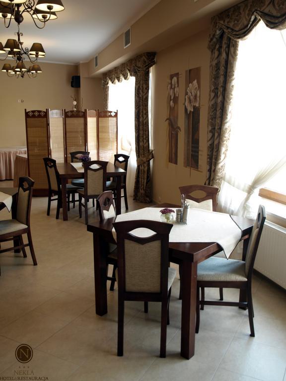 Hotel Nekla Eksteriør billede