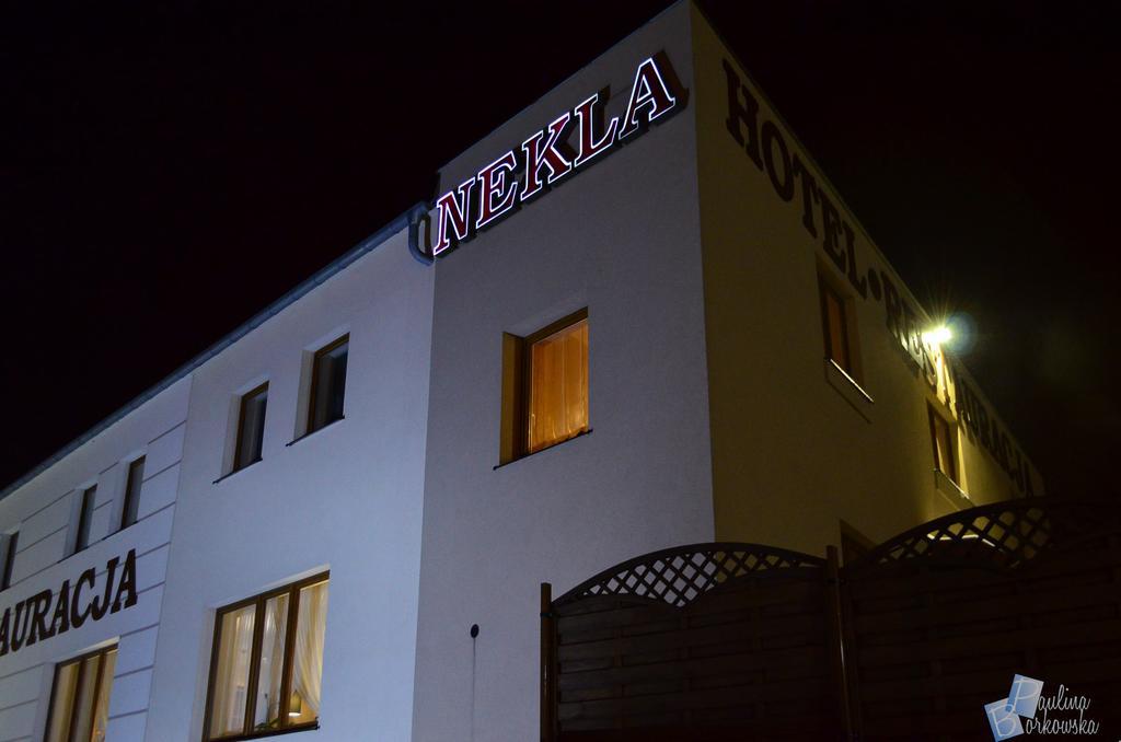 Hotel Nekla Eksteriør billede