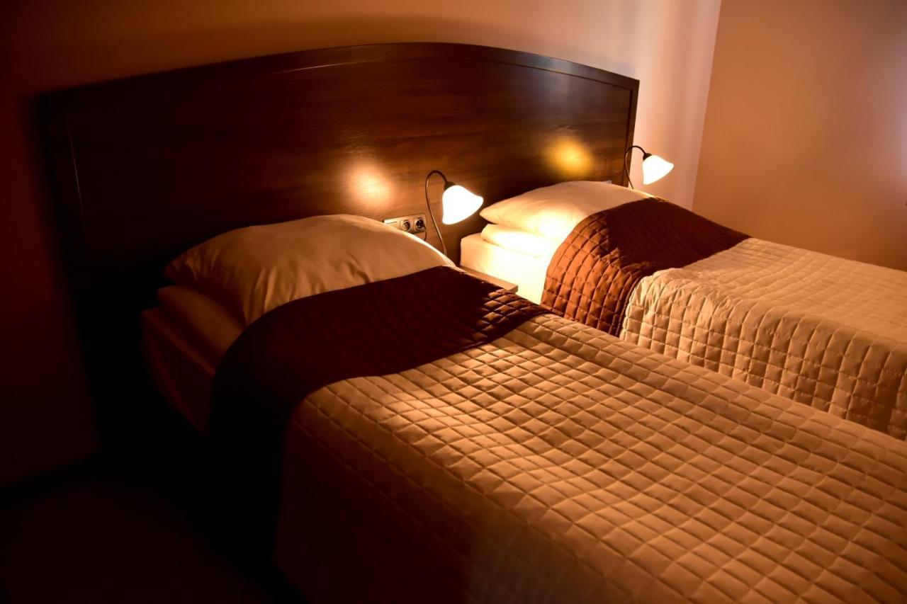 Hotel Nekla Eksteriør billede